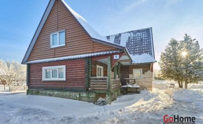 Купить дом в деревне, Родничок-МРС, 9.48 соток. Фото 6