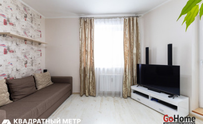 Купить 2-комнатную квартиру, Минск, ул. Алибегова, д. 8/2 (Московский район). Фото 10