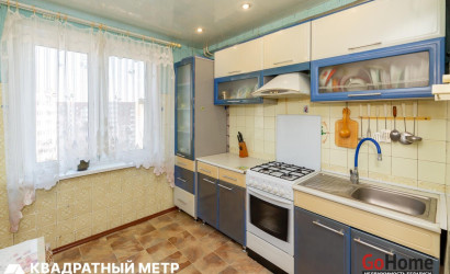 Купить 3-комнатную квартиру, Минск, Асаналиева ул., 32 (Октябрьский район). Фото 12