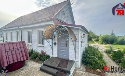 Купить дом, Залесье, Гуляева ул., 25 соток. Фото 6