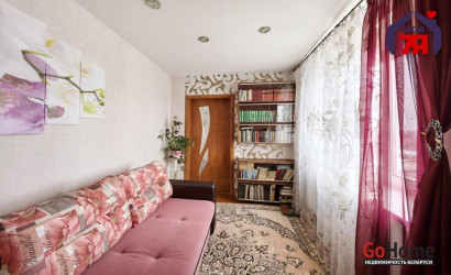 Купить 4-комнатную квартиру, Слуцк, Виленская ул., 57. Фото 8