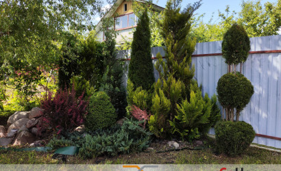 Купить дом в деревне, Строитель-96, 5.23 соток. Фото 2