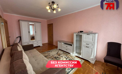 Снять 2-комнатную квартиру, Минск, ул. Смолячкова, д. 26 (Советский район). Фото 1