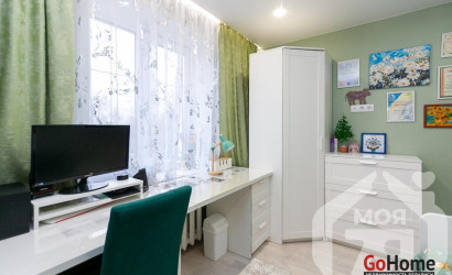 Купить 4-комнатную квартиру, Молодечно, Виленская ул., 33. Фото 24