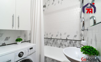 Купить 2-комнатную квартиру, Минск, Ландера ул., 32 (Октябрьский район). Фото 12