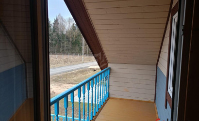 Купить дом в деревне, Белмонэф, 14.93 соток. Фото 28