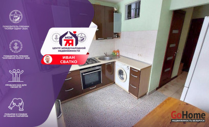 Купить 3-комнатную квартиру, Минск, Кольцова ул., 4/4 (Советский район). Фото 1