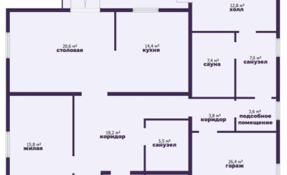 Купить коттедж, Тычины, Луговая ул., 14 соток. Фото 41