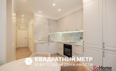 Купить 3-комнатную квартиру, Минск, Николы Теслы ул., 11 (Октябрьский район). Фото 1