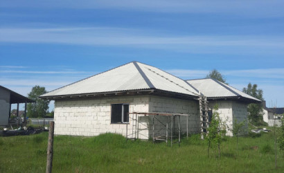 Купить коттедж, Большие Радваничи, Комсомольская, 19 соток. Фото 8