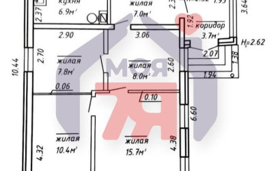 Купить дом, Молодечно, Заслонова ул., 9 соток. Фото 30