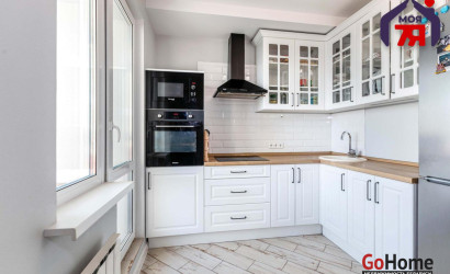 Купить 1-комнатную квартиру, Сеница, Зеленая ул., 1/3. Фото 2