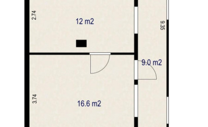 Купить дом в деревне, Ромашка-87, 5 соток. Фото 17