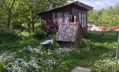 Купить дачу, Лесоустроитель, Цветочная, 6.5 соток. Фото 24