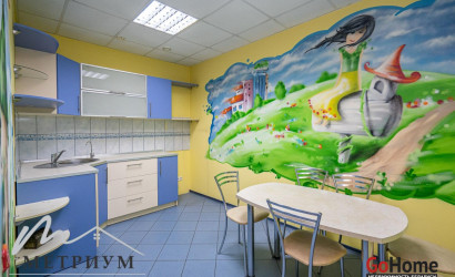 Продажа офиса, Минск, Дзержинского просп., 69/2, 130.3 кв.м.. Фото 17