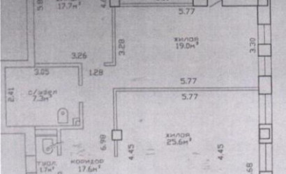 Купить 3-комнатную квартиру, Минск, Захарова ул., 67 (Партизанский район). Фото 16