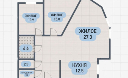 Купить 3-комнатную квартиру, Брест, Стафеева ул.. Фото 2