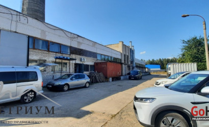 Продажа производственного помещения, Минск, ул. Академика Красина, д. 171,  1399.7 кв.м.. Фото 19