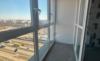 Купить 1-комнатную квартиру, Минск, Жореса Алфёрова ул., 22 (Октябрьский район). Фото 9