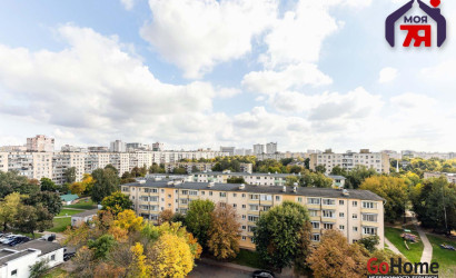 Купить 1-комнатную квартиру, Минск, Богдановича ул., 78 (Советский район). Фото 11