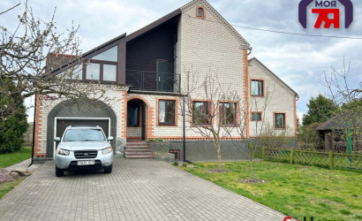 Купить коттедж, Солигорск, Слуцкая ул., 7.79 соток. Фото 36