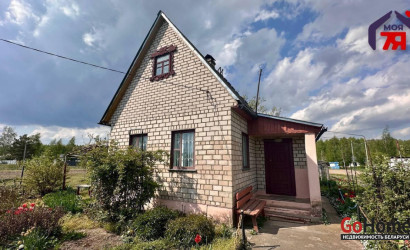 Купить дом в деревне, Плянта-9, 10 соток. Фото 3