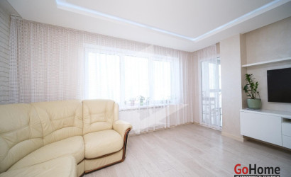 Купить 3-комнатную квартиру, Минск, Лосика ул., 31 (Московский район). Фото 7