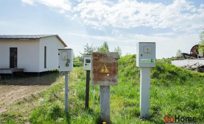  1-этаж.(100 м2), Черница