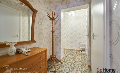 Купить 3-комнатную квартиру, Минск, Солтыса ул., 34 (Партизанский район). Фото 6