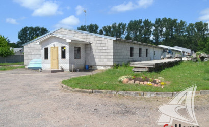 Аренда склада, Брест, Козловичи,  1296.3 кв.м.. Фото 1