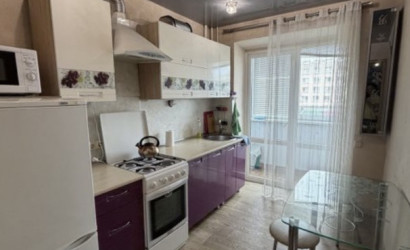 Снять 1-комнатную квартиру на сутки, Орша, Ленина 61. Фото 4