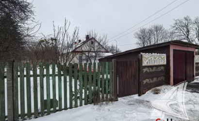 Купить дом, Брест, Граевка, 0.0555 соток. Фото 24