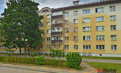 Купить 4-комнатную квартиру, Брест, ул. Янки Купалы. Фото 1