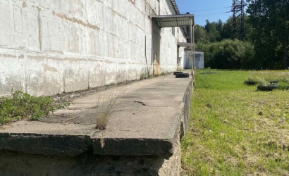 Продажа склада, Поставы, Партизанский пер., 2/Б,  1148.6 кв.м.. Фото 6