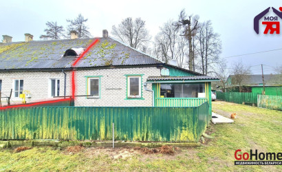 Купить 2-комнатную квартиру, Городище, Ботаническая ул.. Фото 4