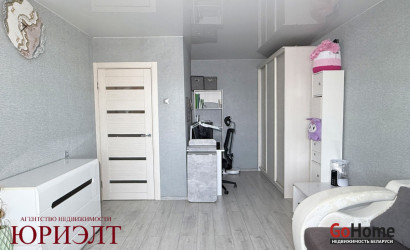 Купить 1-комнатную квартиру, Витебск, Сметанина, 18. Фото 4