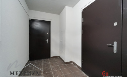 Купить 2-комнатную квартиру, Мачулищи, Дружная ул., 23. Фото 12