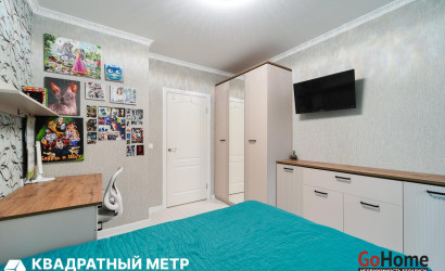 Купить 3-комнатную квартиру, Боровляны, Интернациональная ул., 35. Фото 9