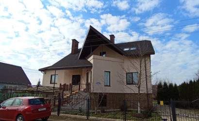 Купить коттедж, Полоцк, Парковый 6-й пер., 6, 10 соток. Фото 2