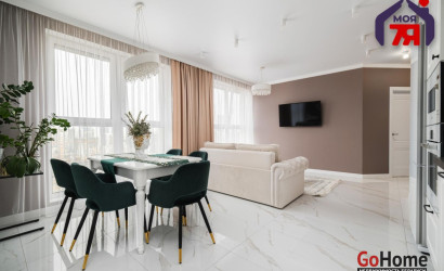 Купить 3-комнатную квартиру, Минск, Лейтенанта Кижеватова ул., 3/Б (Октябрьский район). Фото 10