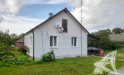 Купить дом, Новые Лыщицы, Лыщицкий с/с, 25 соток. Фото 1