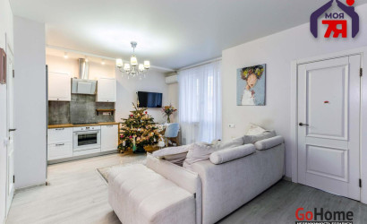 Купить 1-комнатную квартиру, Минск, Леонида Беды ул., 33 (Советский район). Фото 2