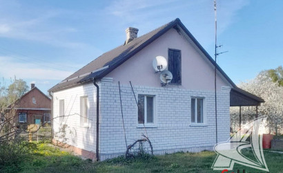 Купить дом, Новые Лыщицы, Лыщицкий с/с, 25 соток. Фото 2