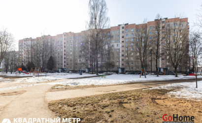 Купить 2-комнатную квартиру, Минск, Лобанка ул., 11 (Фрунзенский район). Фото 17