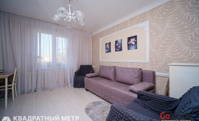 Купить 3-комнатную квартиру, Минск, Рогачевская ул., 7 (Первомайский район). Фото 7