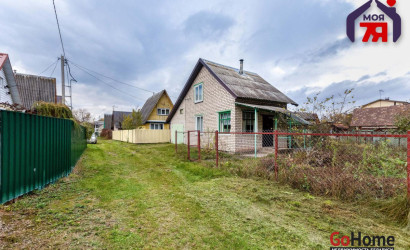 Купить дом в деревне, Энергостроитель, 6 соток. Фото 2