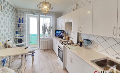 Купить 3-комнатную квартиру, Брест, Восток, ул. Стафеева. Фото 12