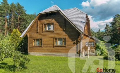 Купить коттедж, Гатовичи, Лесная ул., 25 соток. Фото 3