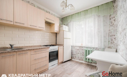 Купить 1-комнатную квартиру, Минск, Слободская ул., 117 (Московский район). Фото 6