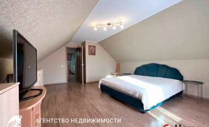 Купить коттедж, Закаблуки д., Лесная ул. 3, 16 соток. Фото 24